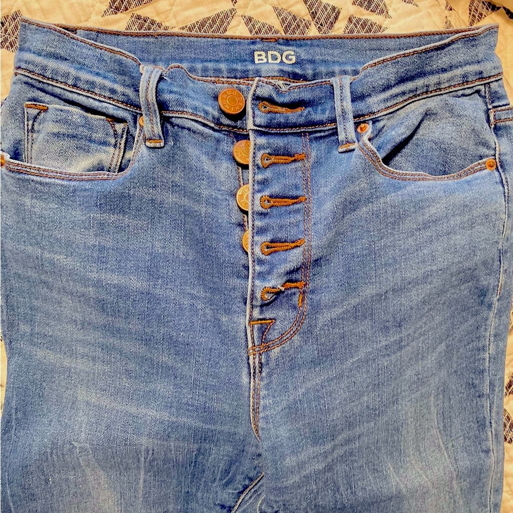BDG Urban Outfitters Jeans